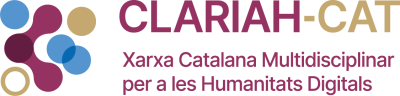 Logo Clariah-Cat